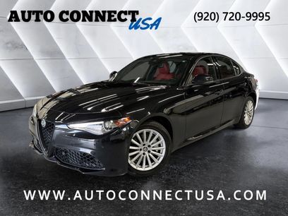 Used 2022 Alfa Romeo Giulia Sprint
