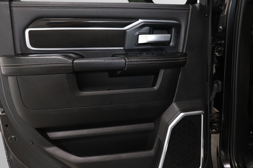 Used 2021 RAM 3500 Laramie w/ Night Edition AWD/4WD image 24