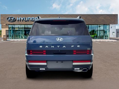 New 2026 Hyundai Santa Fe Limited AWD/4WD image 6