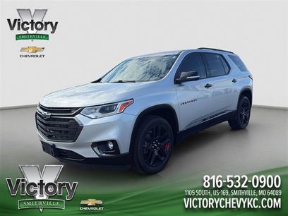 Used 2021 Chevrolet Traverse Premier w/ Redline Edition