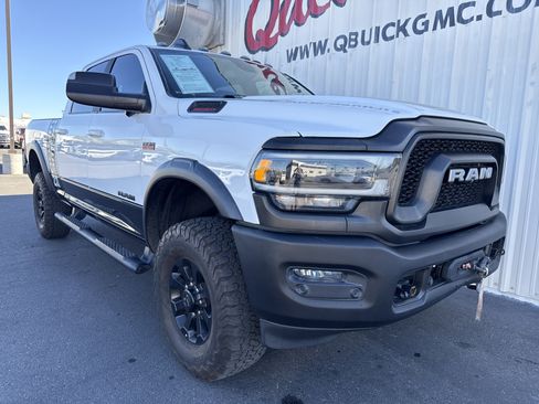 Used 2020 RAM 2500 Power Wagon image 52