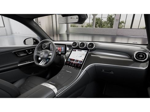 New 2026 Mercedes-Benz GLC 43 AMG 4MATIC image 7