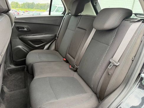 Used 2016 Chevrolet Trax LS w/ LPO, Protection Package FWD image 24
