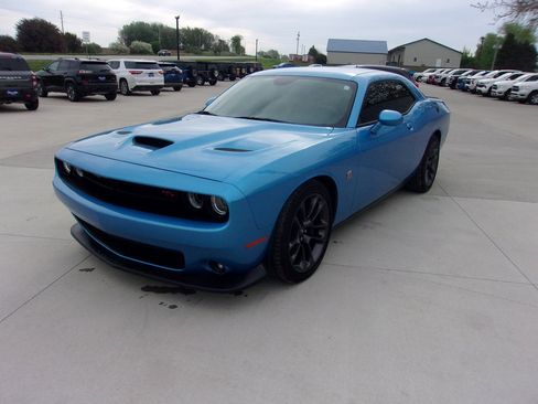 Used 2023 Dodge Challenger R/T Scat Pack w/ Plus Package image 7