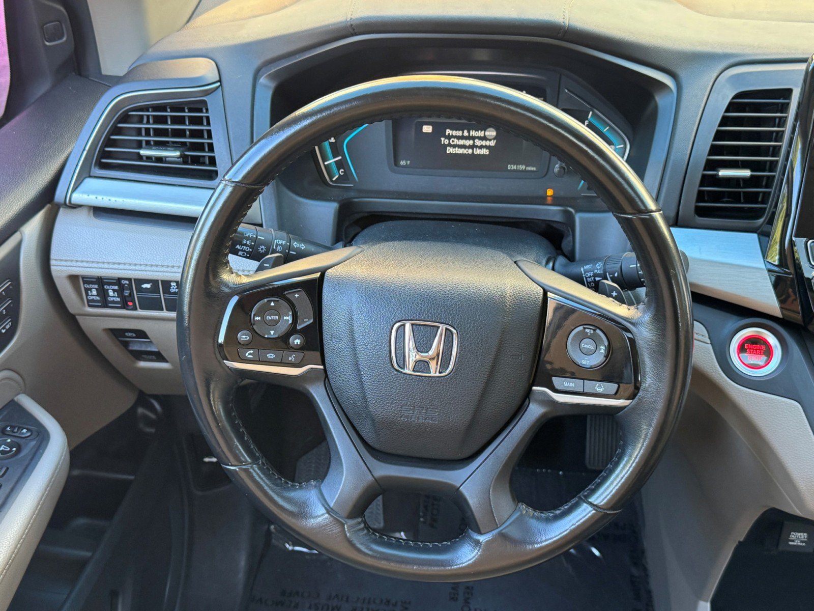 Used 2018 Honda Odyssey EX-L image 18
