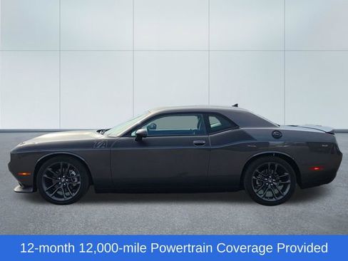 Used 2022 Dodge Challenger R/T w/ T/A Package RWD image 2