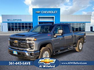 New 2026 Chevrolet Silverado 3500 LT w/ Convenience Package video 1