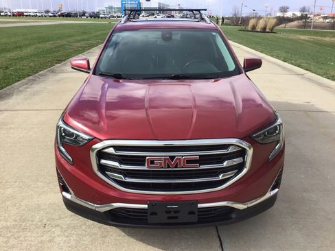Used 2018 GMC Terrain SLT w/ Preferred Package image 2