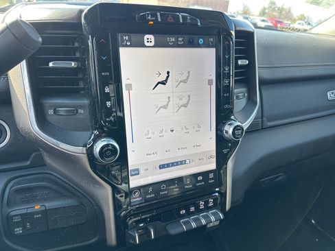 Used 2024 RAM 2500 Laramie w/ Safety Group image 8