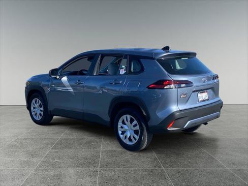 Certified 2026 Toyota Corolla Cross L FWD image 3