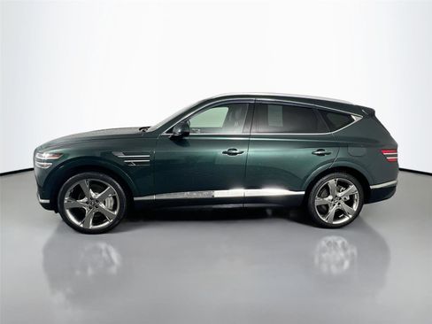 Used 2023 Genesis GV80 3.5T w/ Prestige Package image 3