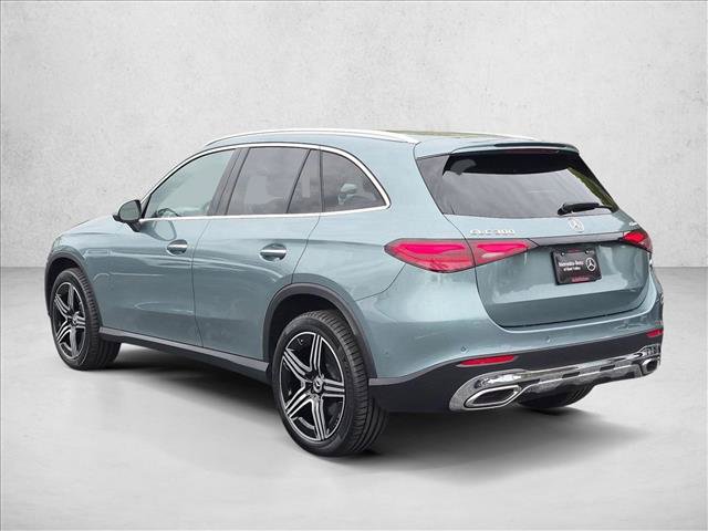 Certified 2026 Mercedes-Benz GLC 300 4MATIC image 8