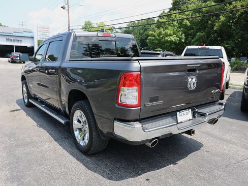 Used 2021 RAM 1500 Big Horn AWD/4WD image 5