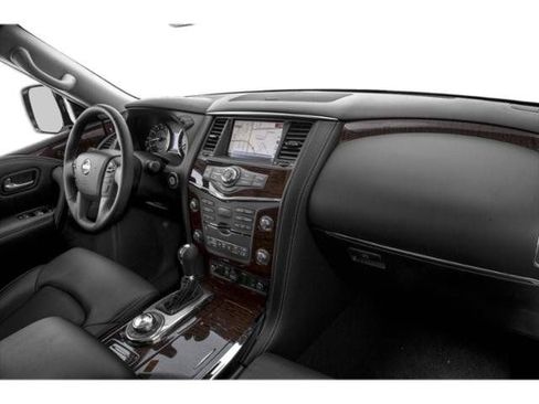 Used 2018 Nissan Armada Platinum w/ Cargo Package RWD image 16