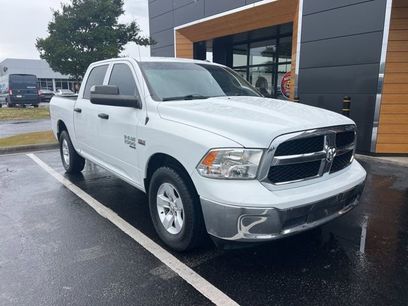 Used 2022 RAM 1500 Tradesman w/ Chrome Appearance Group