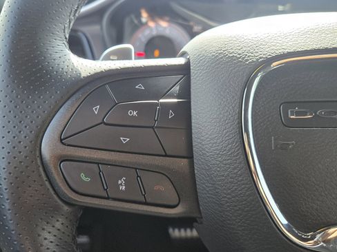 Used 2021 Dodge Challenger R/T Scat Pack w/ T/A Package RWD image 26