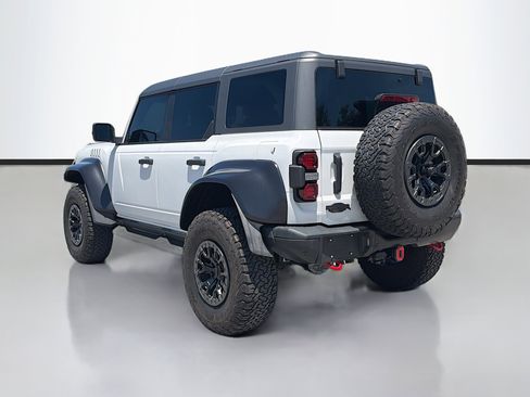 Used 2022 Ford Bronco Raptor AWD/4WD image 3