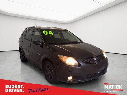 Used 2004 Pontiac Vibe w/ Moon And Tunes Value Package