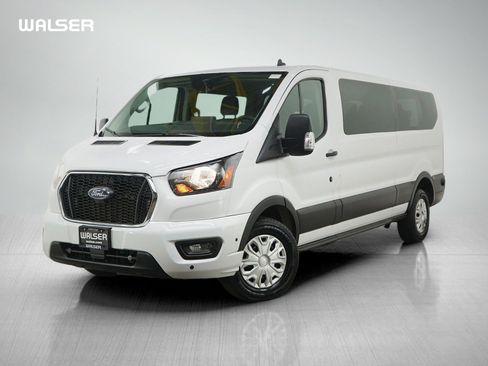 Used 2024 Ford Transit 350 XLT image 1