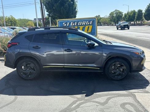 Used 2024 Subaru Crosstrek 2.5i Sport AWD/4WD image 2