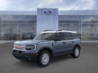 New 2025 Ford Bronco Sport Heritage w/ Convenience Package video 1