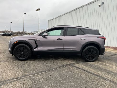 New 2026 Chevrolet Blazer EV LT image 2
