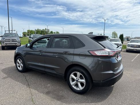 Used 2016 Ford Edge SE AWD/4WD image 3