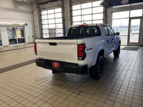 New 2026 Chevrolet Colorado W/T w/ WT Custom Package image 17
