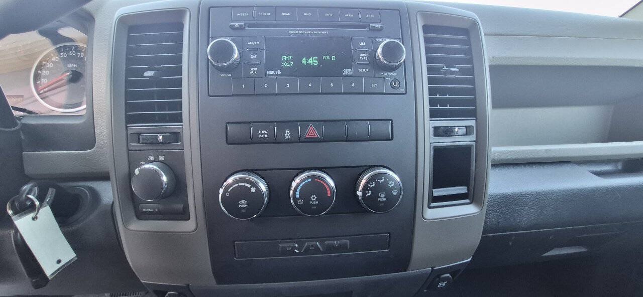 Used 2012 RAM 1500 Express AWD/4WD image 18