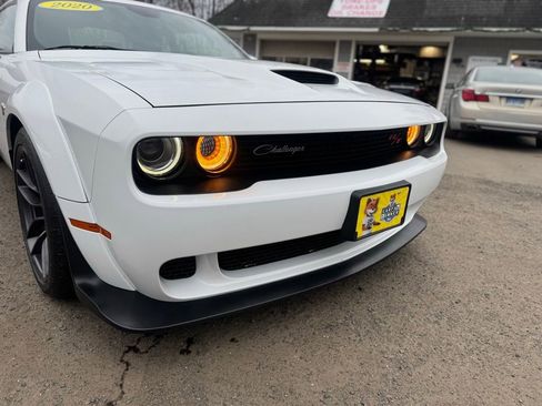 Used 2020 Dodge Challenger R/T Scat Pack RWD image 16