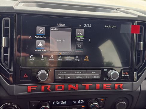 New 2026 Nissan Frontier PRO-4X w/ Pro Premium Package AWD/4WD image 19