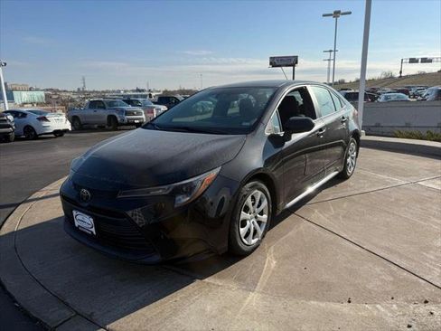 Certified 2024 Toyota Corolla LE FWD image 9