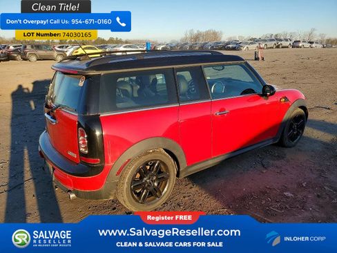 Used 2014 MINI Cooper Clubman image 4