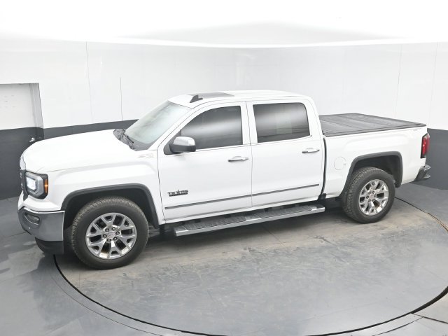 Used 2018 GMC Sierra 1500 SLT w/ Texas SLT Premium Package AWD/4WD image 22