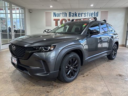 Used 2024 MAZDA CX-50 AWD 2.5 S w/ Select Package image 1