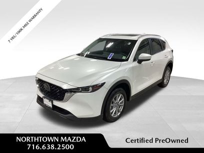 Certified 2023 MAZDA CX-5 AWD 2.5 S