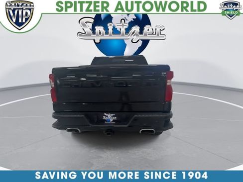 Used 2020 Chevrolet Silverado 1500 RST image 8