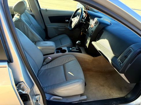 Used 2007 Cadillac CTS 2.8L  V6 SEDAN image 14