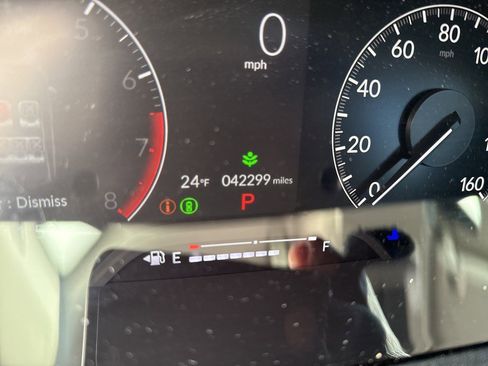 Certified 2023 Honda Civic EX image 7