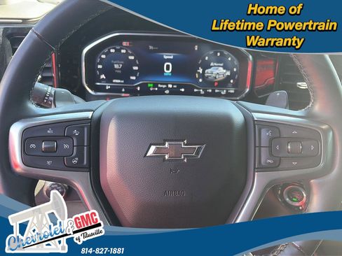 Used 2024 Chevrolet Silverado 1500 RST w/ True North Edition Plus AWD/4WD image 12