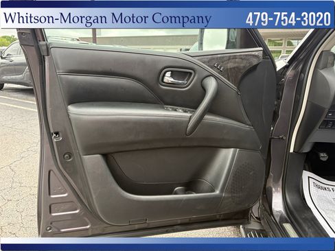 Used 2024 INFINITI QX80 Luxe AWD/4WD image 21