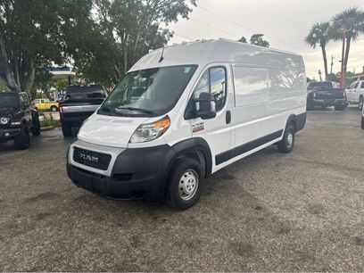 Used 2022 RAM ProMaster 3500