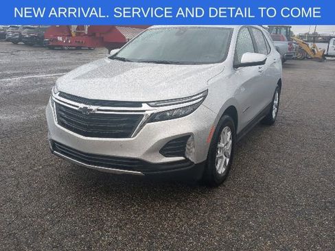 Certified 2022 Chevrolet Equinox LT FWD image 13