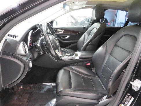 Used 2017 Mercedes-Benz C 300 4MATIC Sedan w/ Premium 1 Package image 15