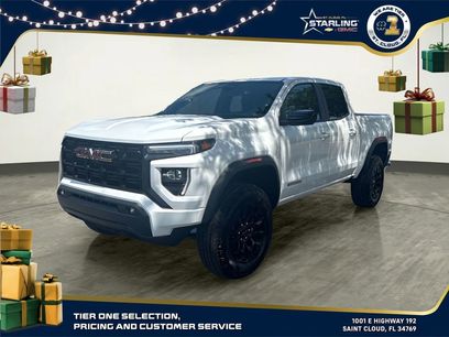 New 2026 GMC Canyon Elevation w/ Convenience Package