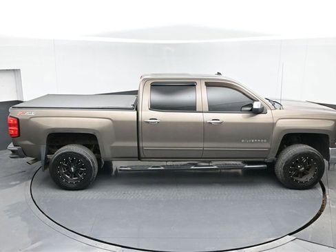 Used 2015 Chevrolet Silverado 1500 LT w/ All Star Edition image 36