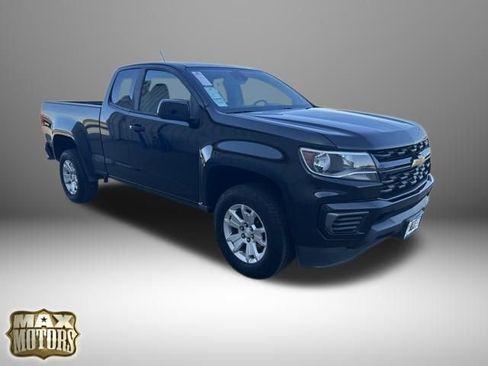 Used 2021 Chevrolet Colorado LT w/ Fleet Safety Package RWD image 14