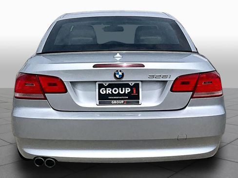 Used 2009 BMW 328i Convertible RWD image 4