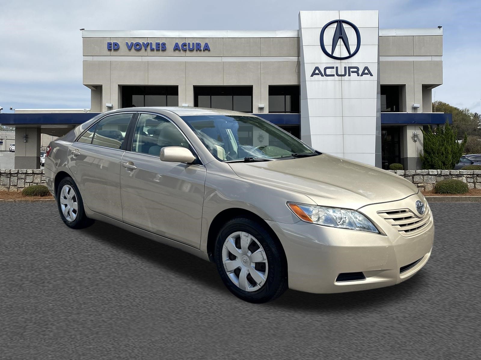 Used 2007 Toyota Camry CE FWD image 3