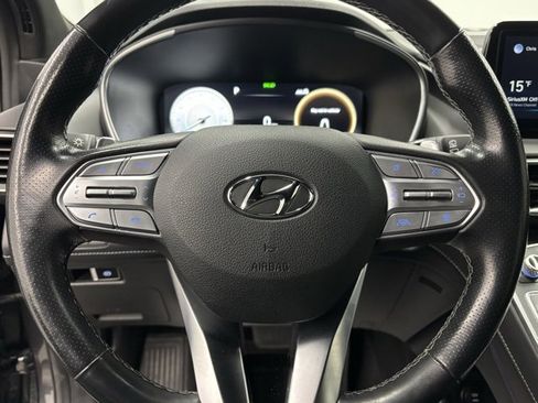 Used 2021 Hyundai Santa Fe Calligraphy image 19
